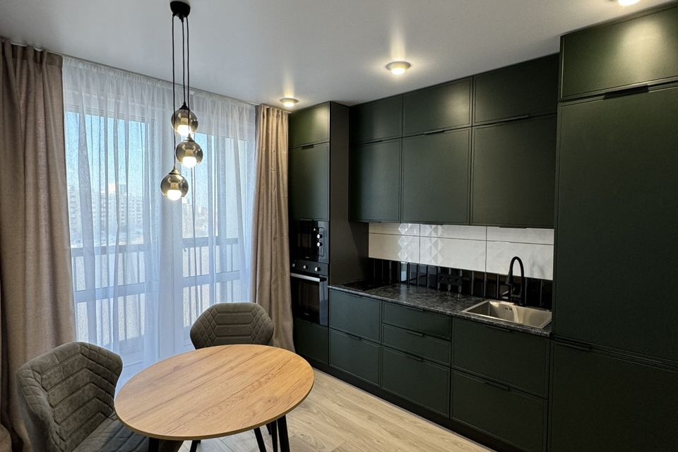 Продаётся 1-комнатная квартира, 34 м²