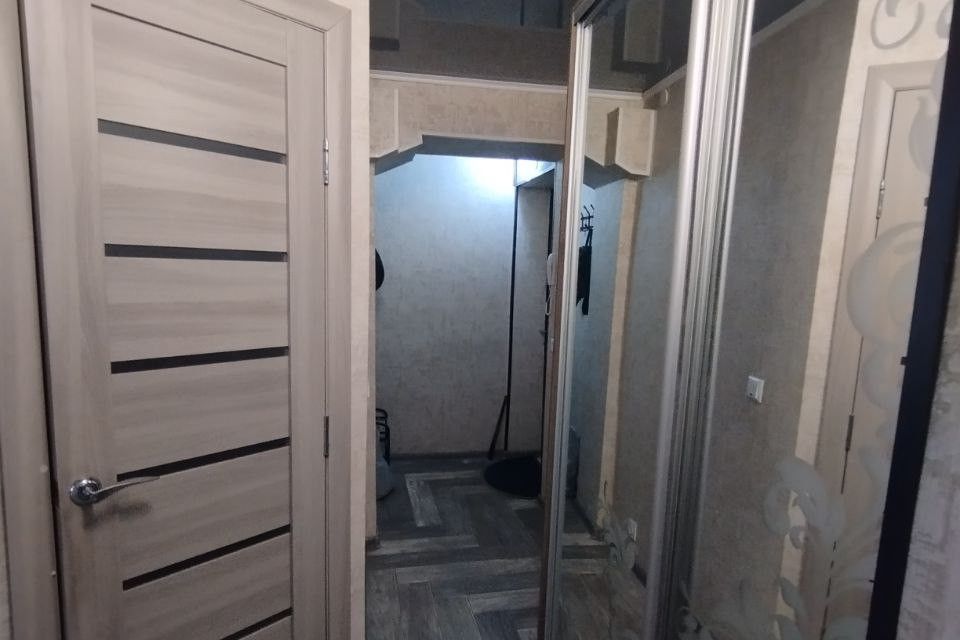 Продаётся 1-комнатная квартира, 31 м²