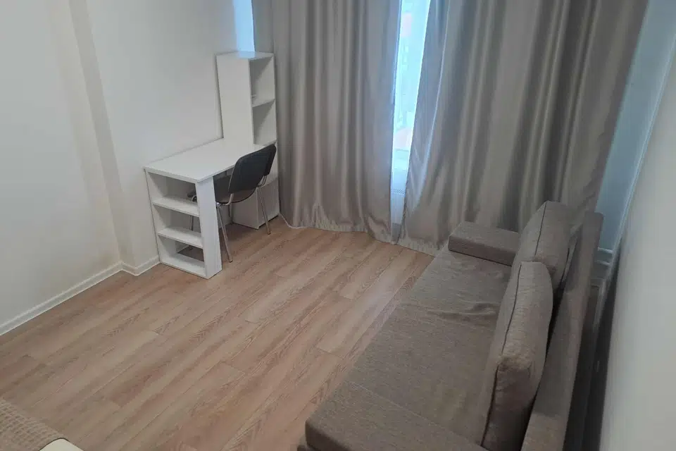 Сдаётся комната в 3-комн. квартире, 16 м²