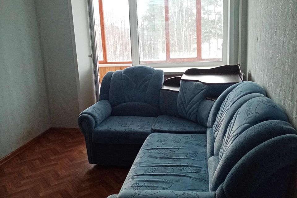 Продаётся 1-комнатная квартира, 31.8 м²