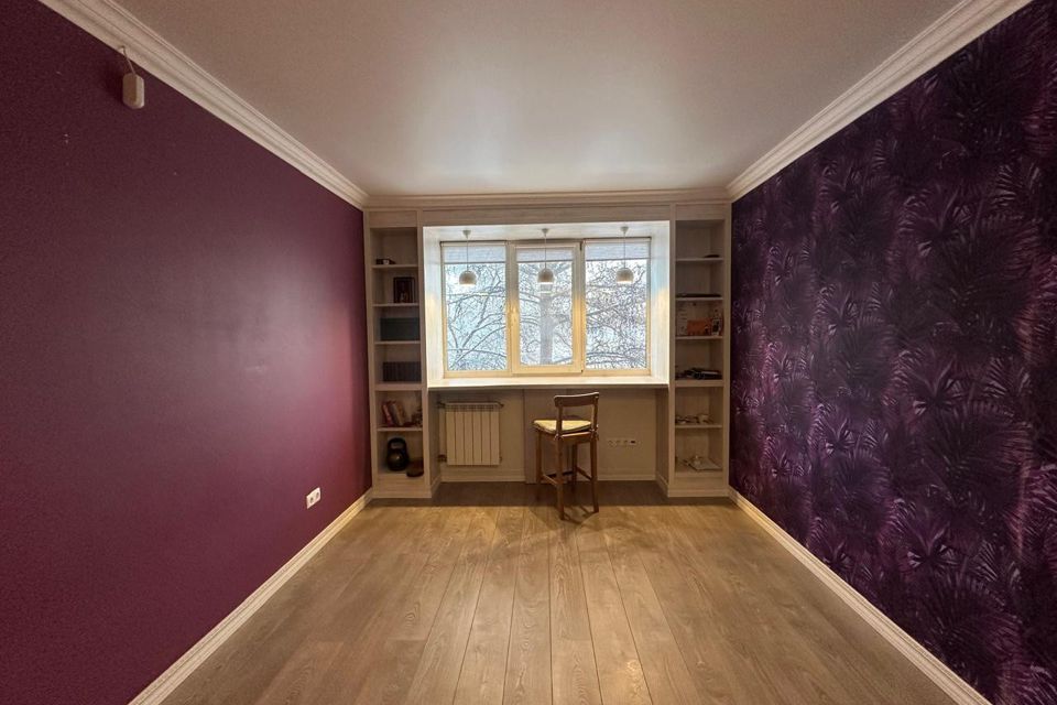 Продаётся 3-комнатная квартира, 62 м²