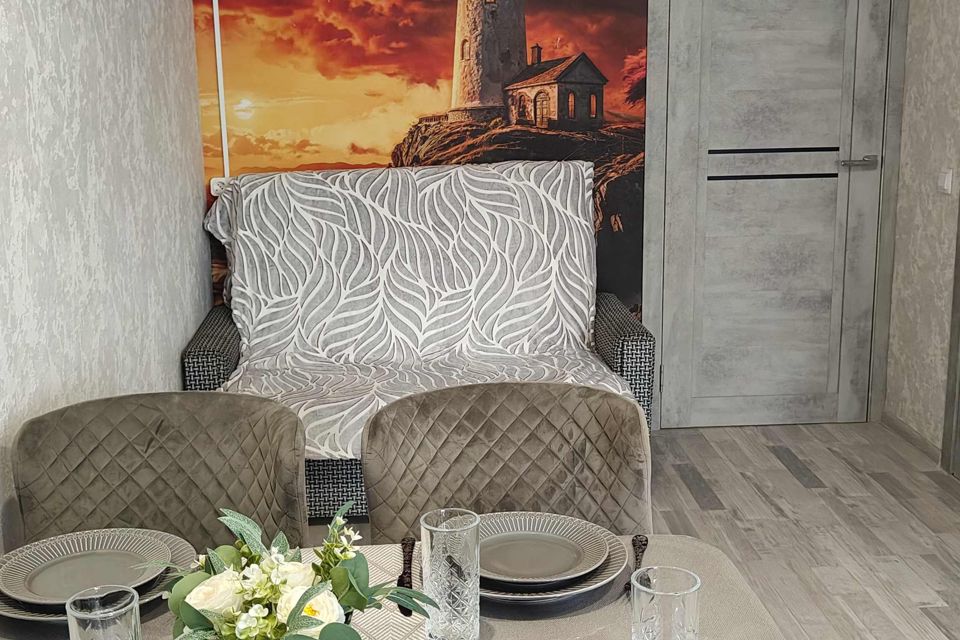 Продаётся 2-комнатная квартира, 39.3 м²