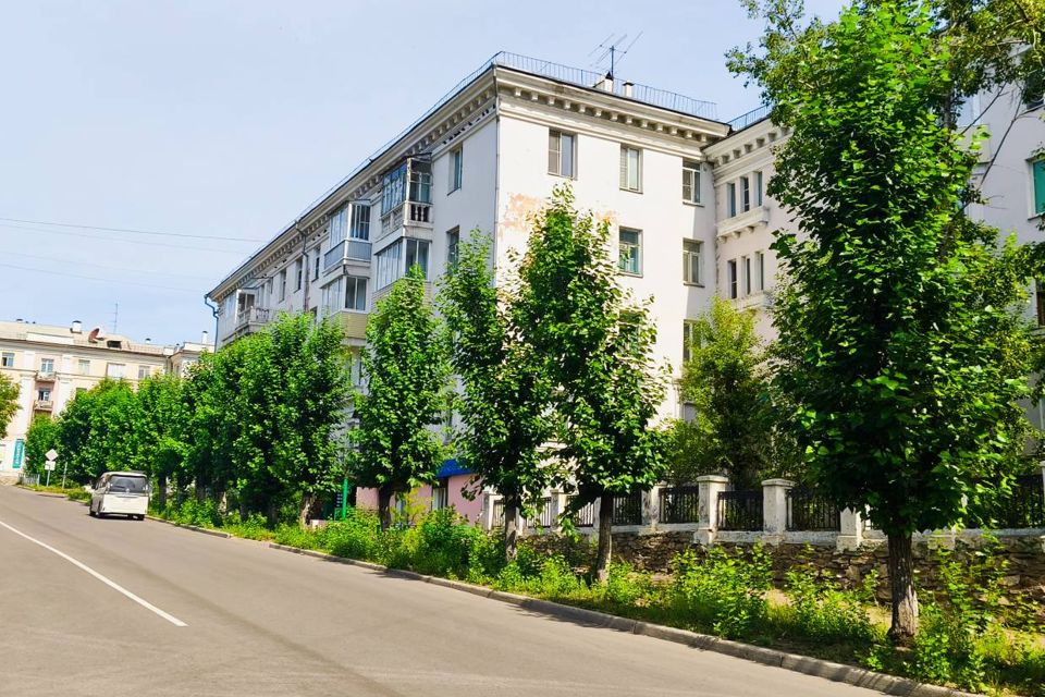 Продаётся 2-комнатная квартира, 46.1 м²