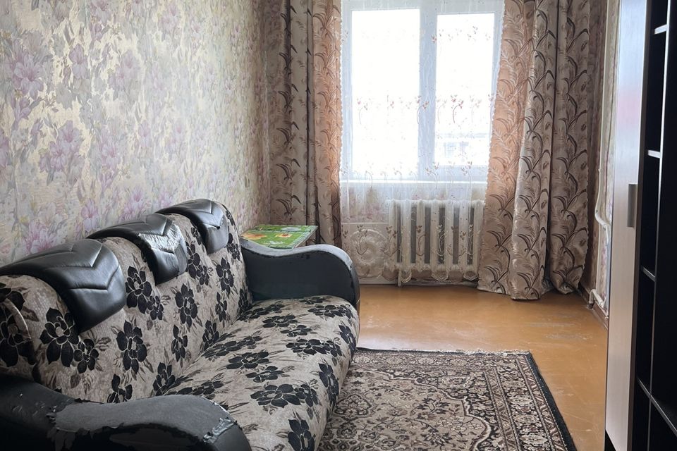 Продаётся 2-комнатная квартира, 39 м²