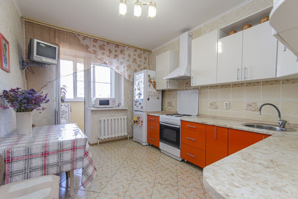 Продаётся 3-комнатная квартира, 78 м²