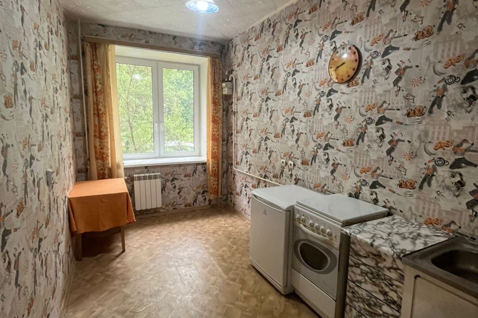Продаётся 2-комнатная квартира, 46 м²