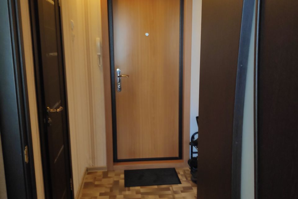 Продаётся 1-комнатная квартира, 26 м²