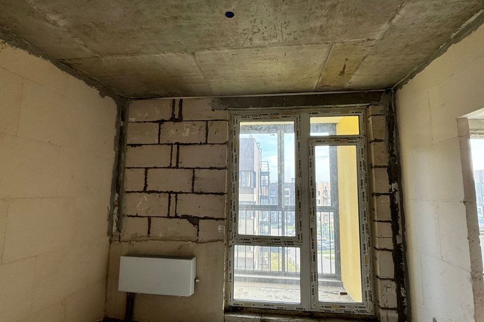 Продаётся 2-комнатная квартира, 51.4 м²