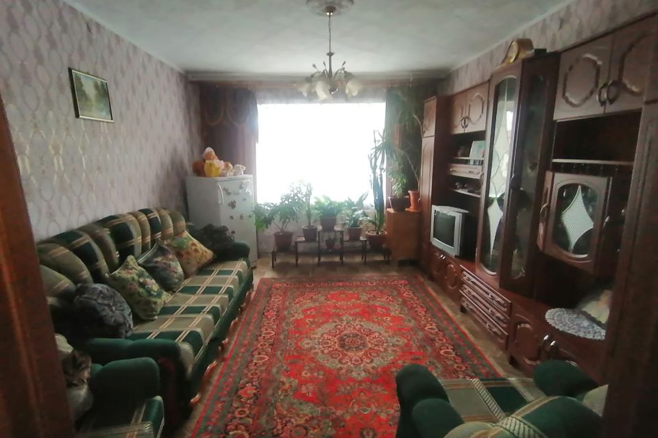 Продаётся 2-комнатная квартира, 49.1 м²