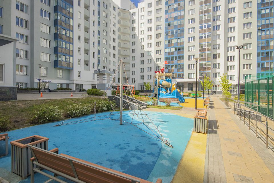Продаётся 3-комнатная квартира, 78 м²
