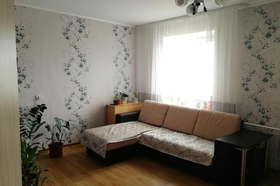 Продаётся 1-комнатная квартира, 40.7 м²