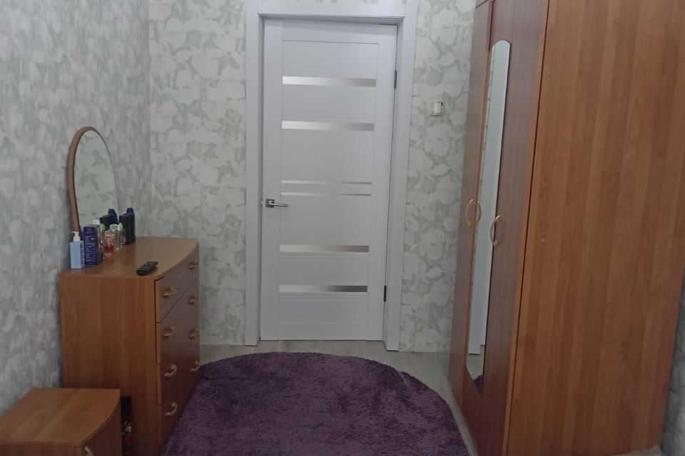 Продаётся 3-комнатная квартира, 60.4 м²