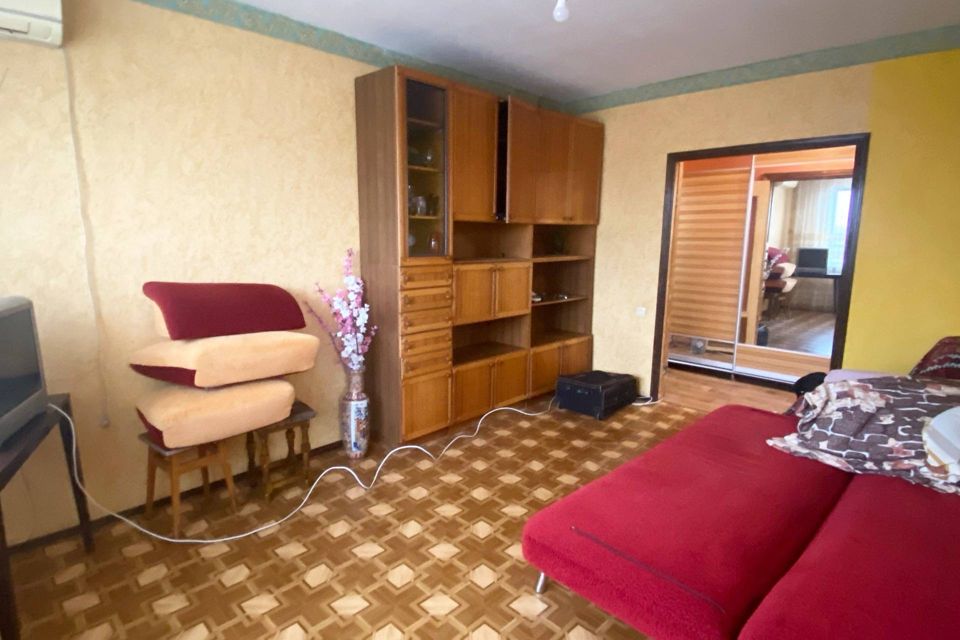 Продаётся 3-комнатная квартира, 73 м²