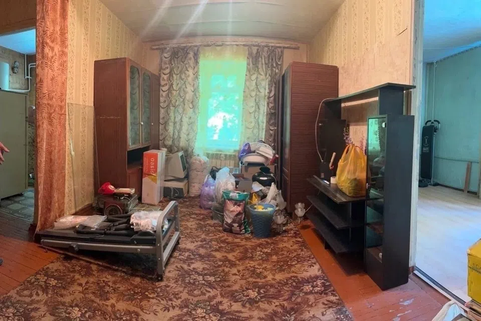 Продаётся 2-комнатная квартира, 45 м²