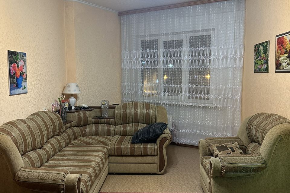 Продаётся 3-комнатная квартира, 61 м²