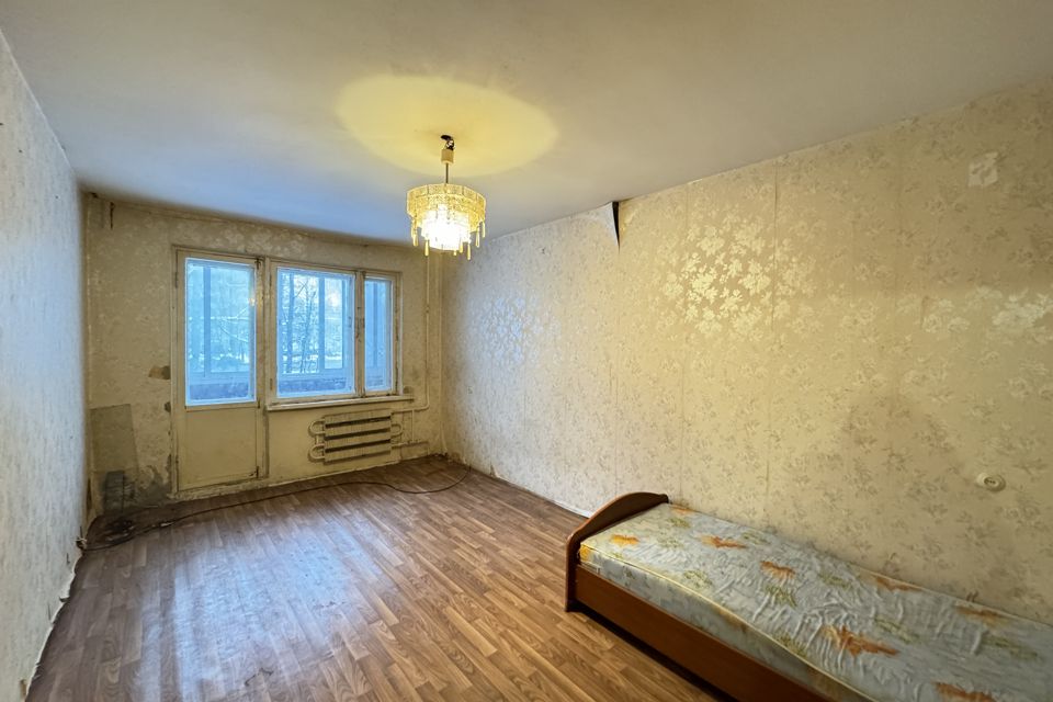 Продаётся 2-комнатная квартира, 44.2 м²