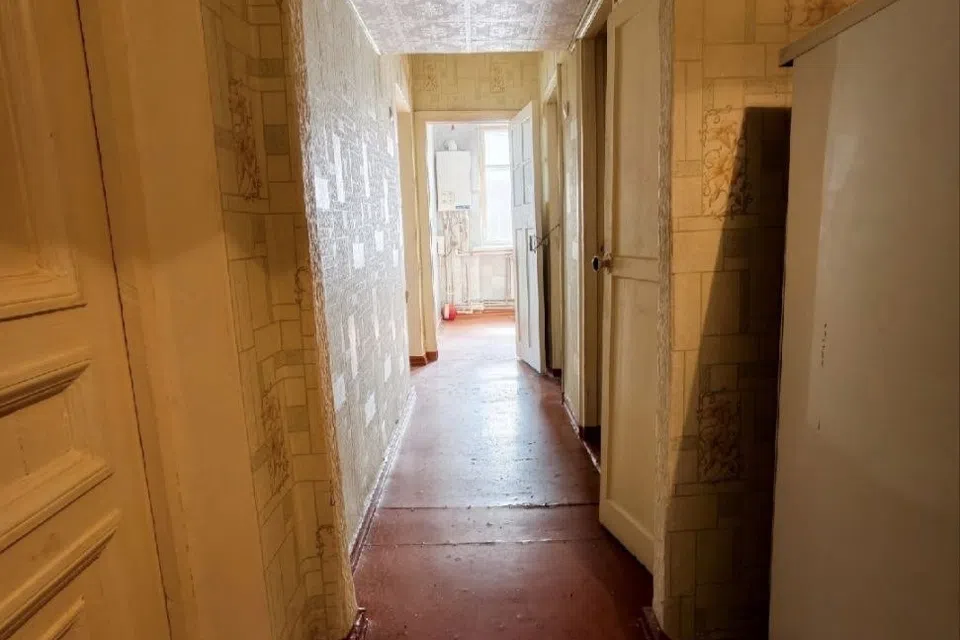 Продаётся 2-комнатная квартира, 51.1 м²