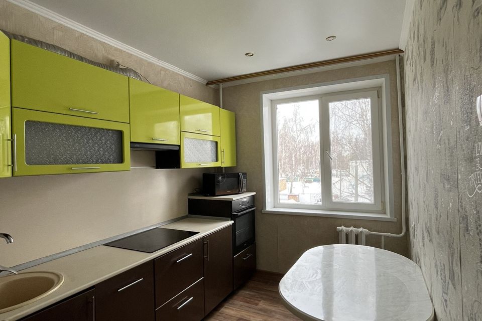 Продаётся 3-комнатная квартира, 64.6 м²