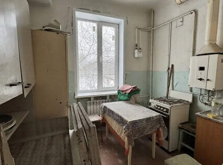 Продаётся 2-комнатная квартира, 44.6 м²