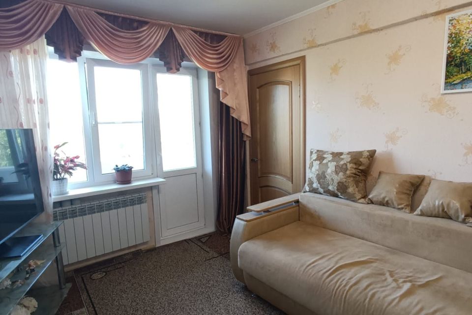 Продаётся 2-комнатная квартира, 46 м²