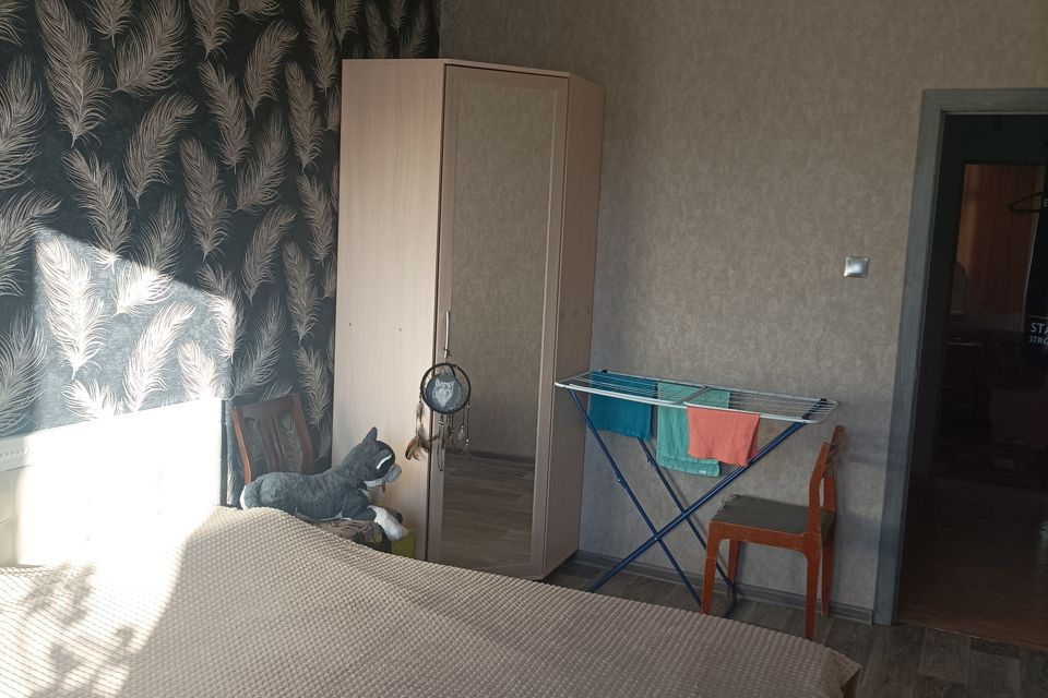Продаётся 2-комнатная квартира, 50.2 м²