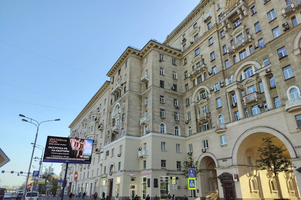 Продаётся 4-комнатная квартира, 95.5 м²