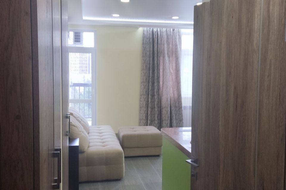 Продаётся 1-комнатная квартира, 36.7 м²