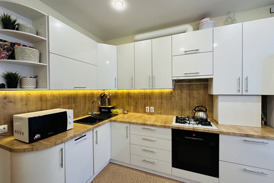 Продаётся 1-комнатная квартира, 38.02 м²