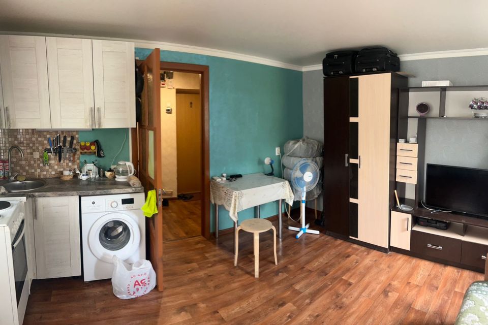 Продаётся студия, 25 м²