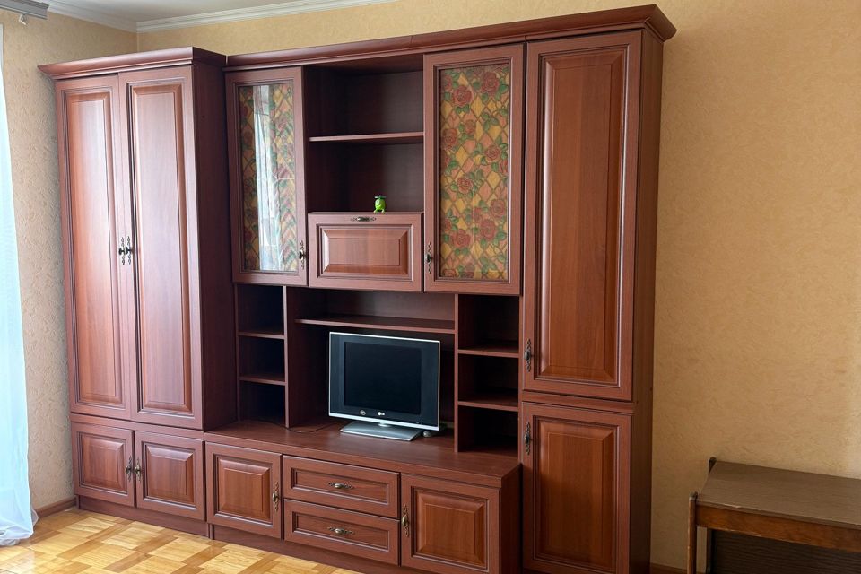 Продаётся 1-комнатная квартира, 39.5 м²