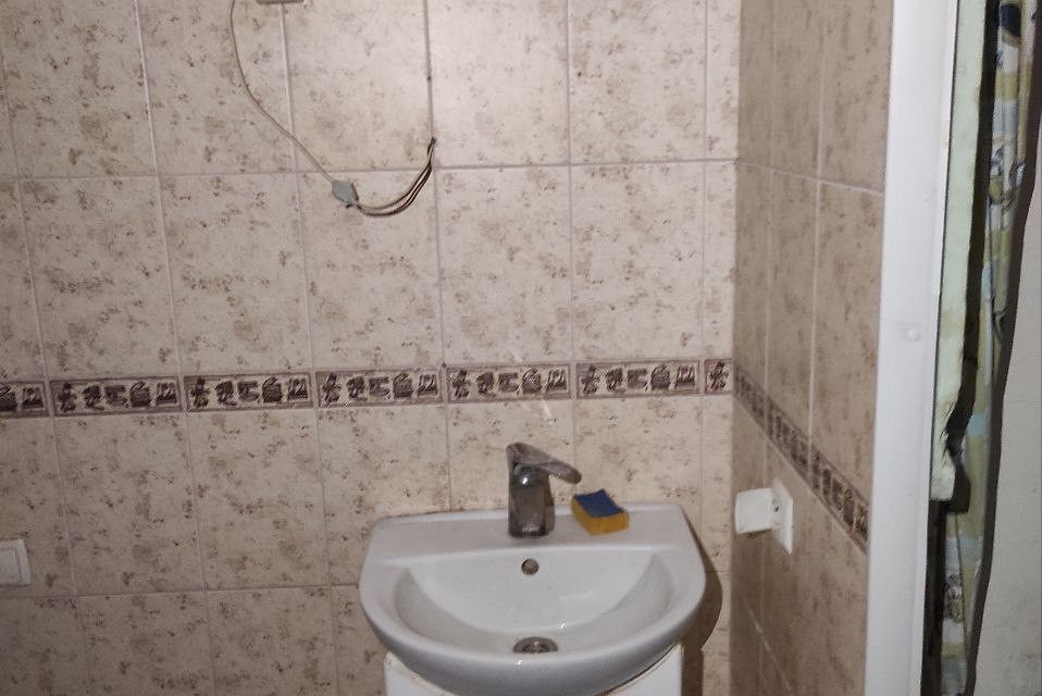 Продаётся 1-комнатная квартира, 38 м²