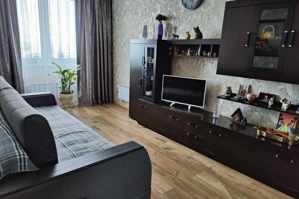 Продаётся 3-комнатная квартира, 59.6 м²