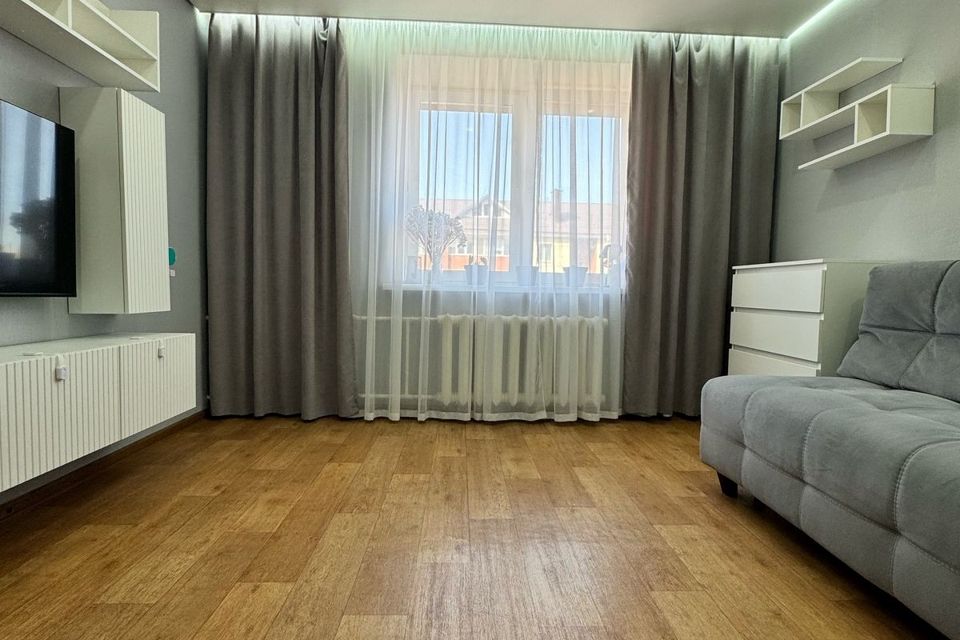Продаётся 1-комнатная квартира, 40 м²