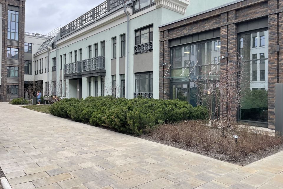 Продаётся 3-комнатная квартира, 77.9 м²