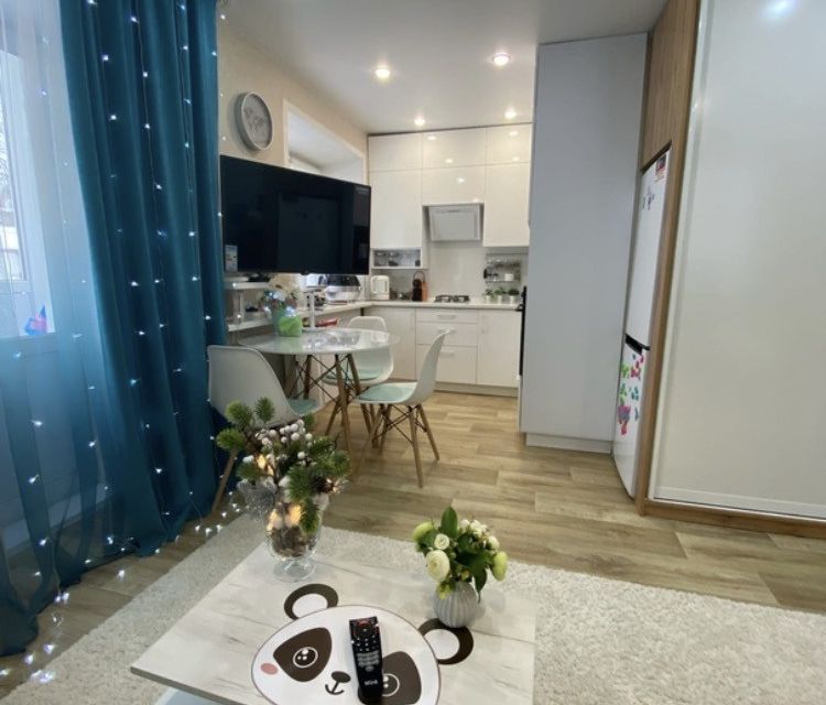 Продаётся студия, 30 м²