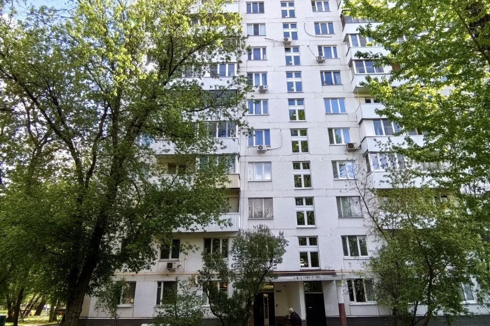 Продаётся 1-комнатная квартира, 34 м²