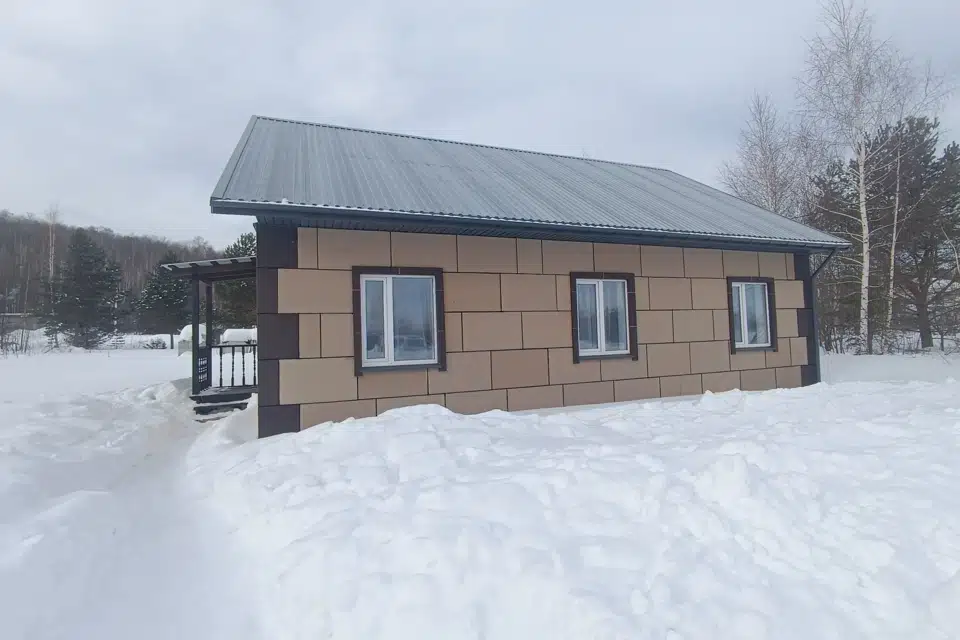 Продаётся 1-этажный дом, 81 м²