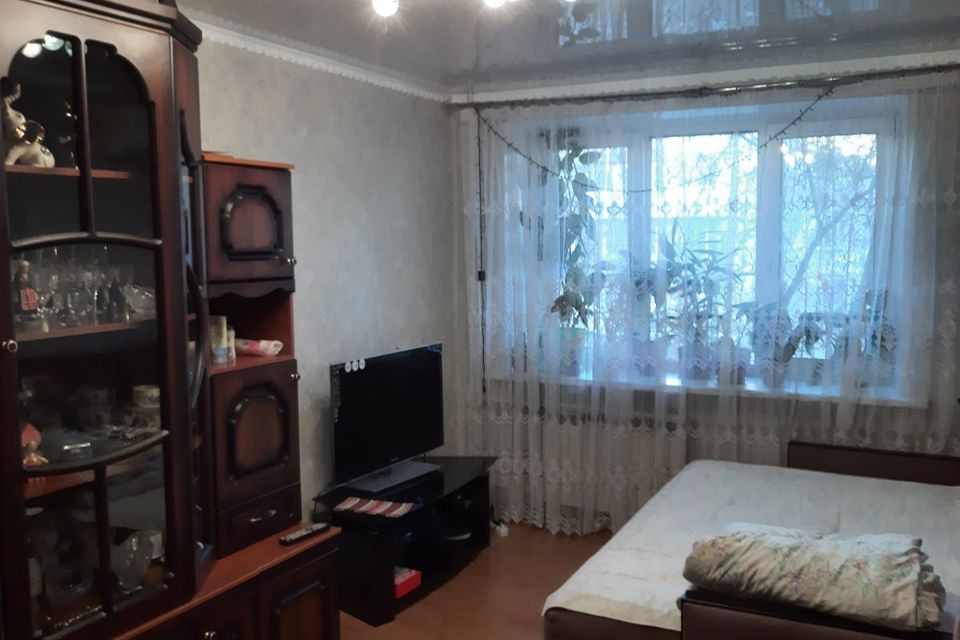 Продаётся 2-комнатная квартира, 44.4 м²