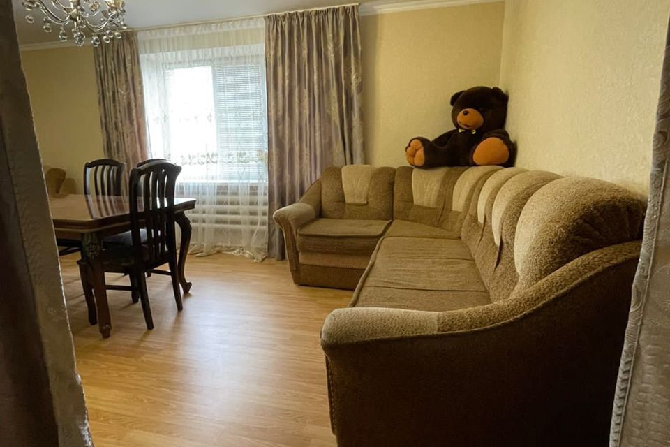 Продаётся 2-комнатная квартира, 60 м²