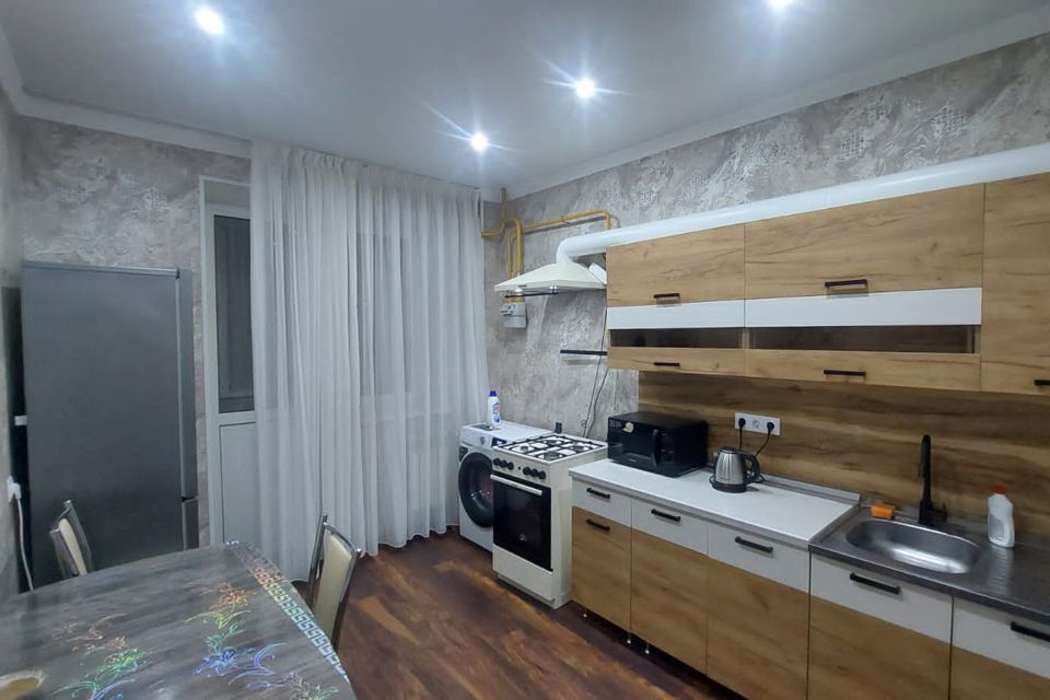 Продаётся 1-комнатная квартира, 36 м²