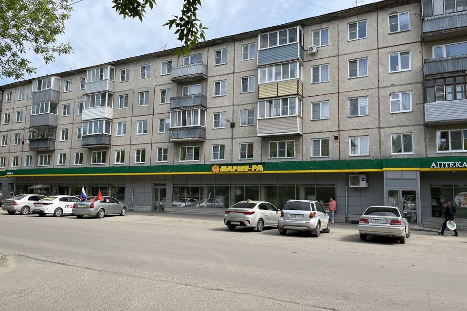 Продаётся 2-комнатная квартира, 44 м²