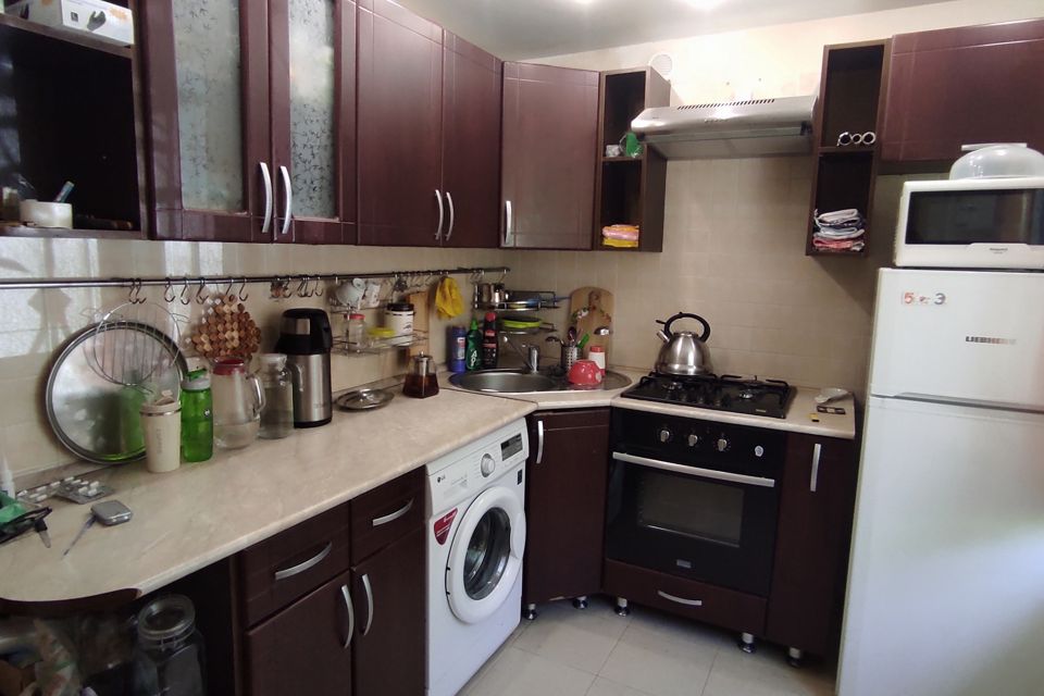Продаётся 2-комнатная квартира, 53 м²
