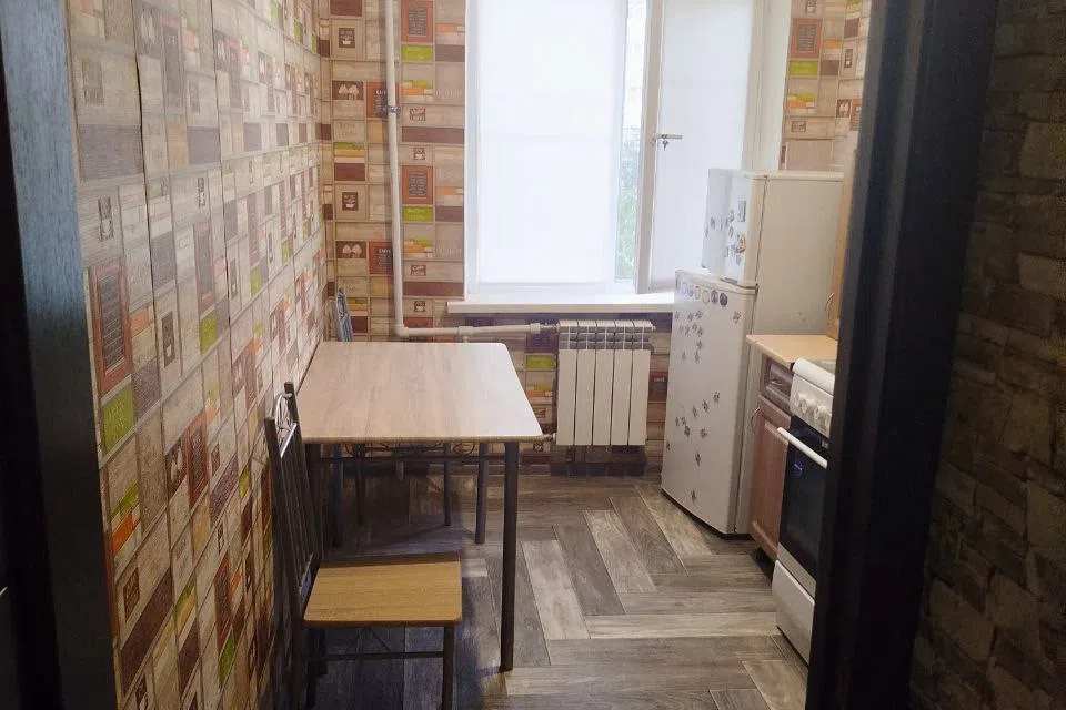 Продаётся 2-комнатная квартира, 45 м²