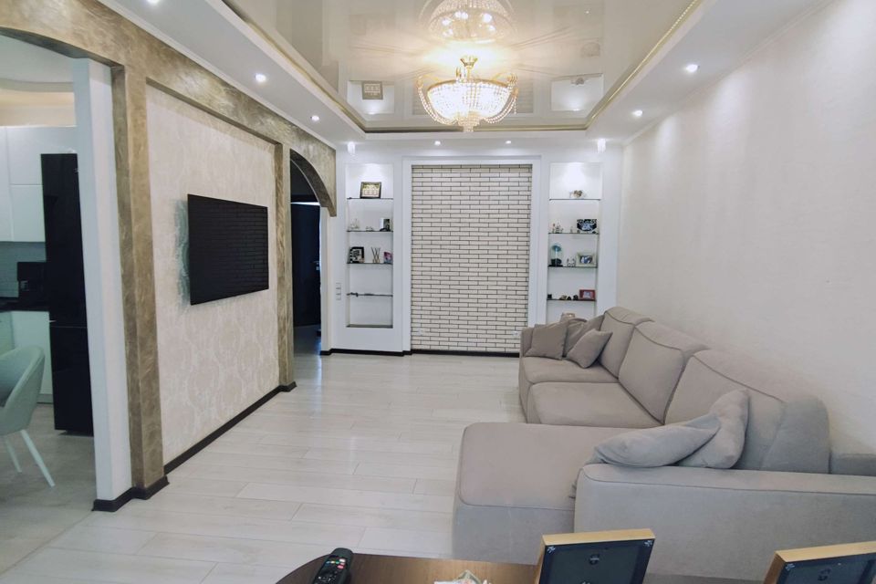 Продаётся 3-комнатная квартира, 72 м²