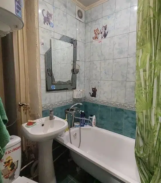 Продаётся 2-комнатная квартира, 47 м²