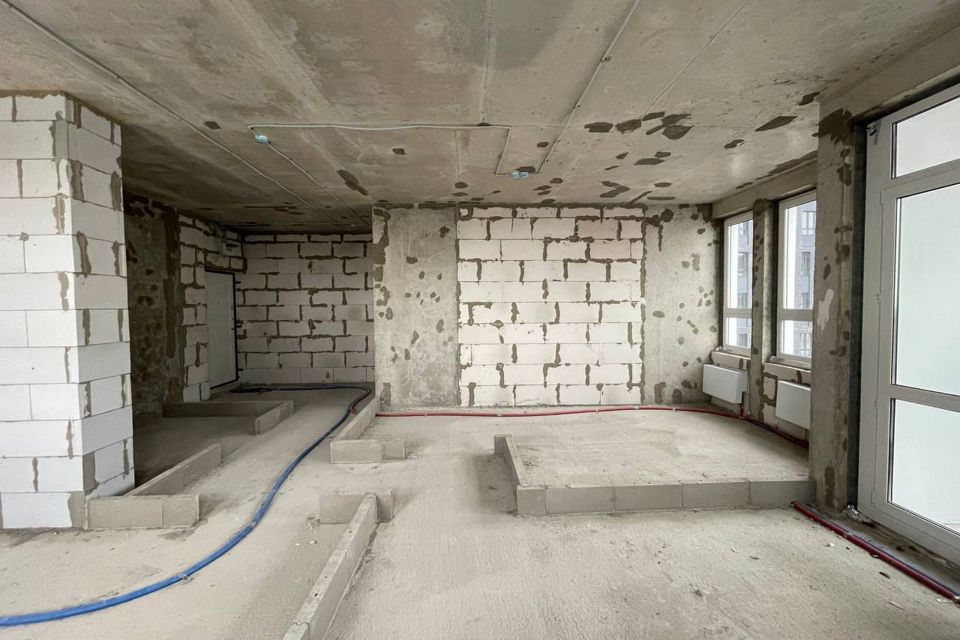 Продаётся 2-комнатная квартира, 50.3 м²