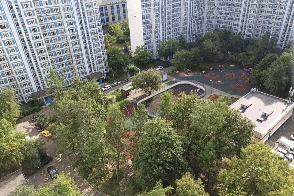 Сдаётся 1-комнатная квартира, 38 м²