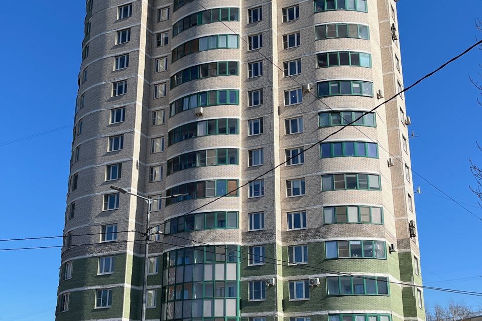 Продаётся 1-комнатная квартира, 40.5 м²