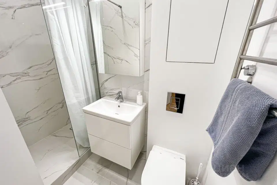 Продаётся 4-комнатная квартира, 88.6 м²