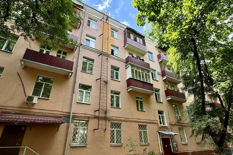 Продаётся 1-комнатная квартира, 37 м²